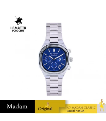 นาฬิกา US MASTER NEW YORK USM-EF02-BU EMPIRE EF02 40 MM,BLUE	