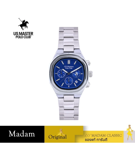 นาฬิกา US MASTER NEW YORK USM-EF02-BU EMPIRE EF02 40 MM,BLUE	