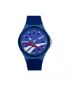 นาฬิกา REEBOX RV-RUN-G2-PLIN-LW REEBOK RUN RETRO 45 MM,BLUE