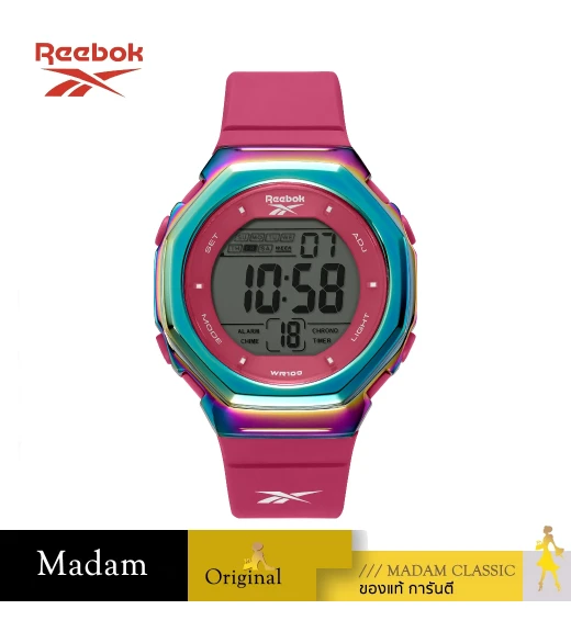 นาฬิกา REEBOX RV-UNI-G9-SZPR-WR UNITED 44 MM,RAINBOW นาฬิกา REEBOX RV-UNI-G9-SZPR-WR UNITED 44 MM,RAINBOW