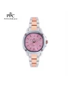 นาฬิกา Polo Club PPC-EG09-SRG-PK CHARLES EG09 35 CM,SILVER ROSEGOLD / PINK