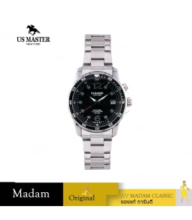 นาฬิกา US MASTER NEW YORK USM-EC08B-BK TITAN LADY EC08B 35 MM,BLACK	