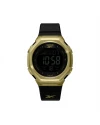 นาฬิกา REEBOX RV-UNI-G9-S2PB-B2 UNITED 44 MM,BLACK / GOLD นาฬิกา REEBOX RV-UNI-G9-S2PB-B2 UNITED 44 MM,BLACK / GOLD