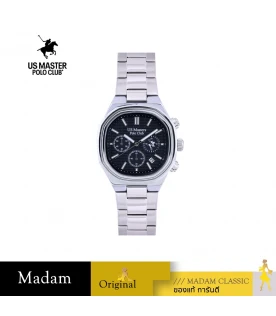 นาฬิกา US MASTER NEW YORK USM-EF02-BK EMPIRE EF02 40 MM,BLACK	