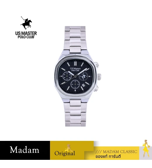 นาฬิกา US MASTER NEW YORK USM-EF02-BK EMPIRE EF02 40 MM,BLACK	