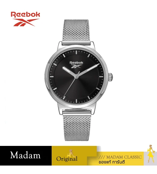 นาฬิกา REEBOX RV-CHI-L2-A1S1-B1 CHIPPER 36 MM,BLACK