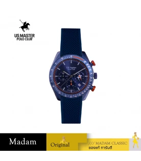 นาฬิกา PPC FONTAINEBLEAU USM-DC10-IBU-BU GT HYPER SPEED 42 MM,PLATING BLUE / BLUE