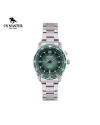 นาฬิกา US MASTER NEW YORK USM-EC08A-GN TITAN LADY EC08A 35 MM,GREEN		