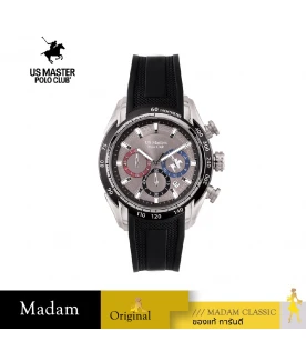 นาฬิกา US MASTER NEW YORK USM-EA08-BK-GY SPEEDKING EA08 45 MM,BLACK / GREY 