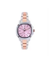นาฬิกา Polo Club PPC-EG09-SRG-LPK CHARLES EG09 35 CM,SILVER ROSEGOLD / LIGHT PINK