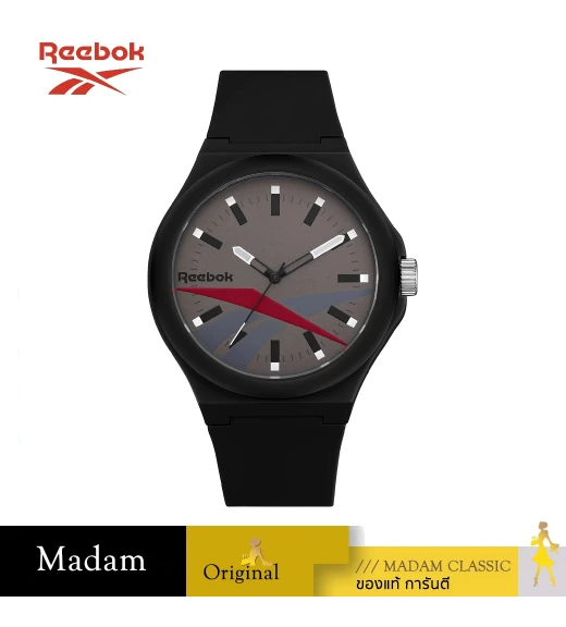 นาฬิกา REEBOX RV-RUN-G2-PBIB-AS REEBOK RUN RETRO 45 MM,BLACK
