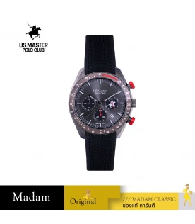 นาฬิกา US MASTER USM-DC10-IGY-GY GT HYPER SPEED PLATING 42 MM,PLATING GREY / GREY	