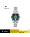 นาฬิกา US MASTER NEW YORK USM-EC08A-GN TITAN LADY EC08A 35 MM,GREEN		