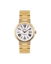 นาฬิกา US MASTER NEW YORK USM-EC19R-GD-WE  DIANA EC19R 38 MM,GOLD / WHITE