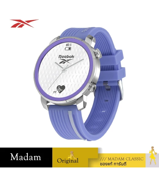 นาฬิกา REEBOX RV-CMV-L0-ASIF-BB CHAMP CMV ,LIGHT VIOLET นาฬิกา REEBOX RV-CMV-L0-ASIF-BB CHAMP CMV ,LIGHT VIOLET