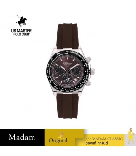 นาฬิกา US MASTER NEW YORK  USM-ED04-BR-BR SPEEDKING ED04 40 MM,BROWN / BROWN	