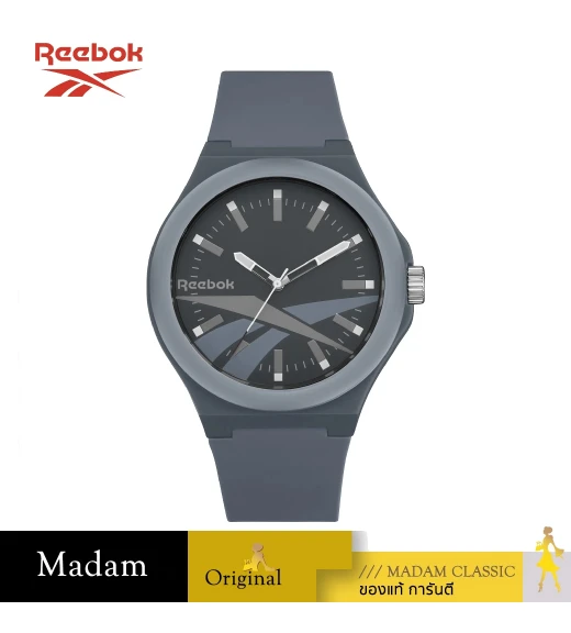 นาฬิกา REEBOX RV-RUN-G2-PSIS-BS REEBOK RUN RETRO 45 MM,LIGHT GREY