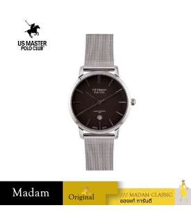 นาฬิกา US MASTER NEW YORK USM-ED05-BR  ABRAHAM ED05 38 MM,BROWN