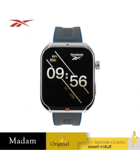 นาฬิกา REEBOX RV-RLS-U0-A1IS-BB RELAY SPORT 45 MM,GREY / BLUE