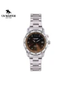 นาฬิกา US MASTER NEW YORK  USM-EC08B-BK-CP TITAN LADY EC08B 35 MM,BLACK / COPPER	