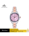 นาฬิกา Polo Club PPC-EG09-SRG-LPK CHARLES EG09 35 CM,SILVER ROSEGOLD / LIGHT PINK