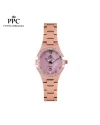 นาฬิกา PPC FONTAINEBLEAU PPC-EF09-RG-ORS ÉTOILE EF09 22 MM,ROSEGOLD / OLD ROSE	