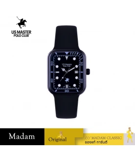 นาฬิกา US MASTER NEW YORK USM-EF03-BK-IPB TIMES SQUARE EF03 38.25 MM,PLATING BLACK	