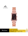 นาฬิกา PPC FONTAINEBLEAU PPC-ED02-RG-BR DORÉE ED02 27.5 MM,ROSEGOLD / BROWN	