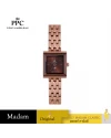 นาฬิกา PPC FONTAINEBLEAU PPC-EE07-RG-BR DORÉE EE07 20.5 MM,ROSEGOLD / BROWN	