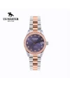 นาฬิกา US MASTER NEW YORK USM-EG07-SRG-VLT DIANA EG07 31 MM,SILVER ROSEGOLD / VIOLET	