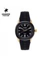 นาฬิกา US MASTER NEW YORK USM-DD37-BK-GBK ABRAHAM DD37 40 MM,BLACK / GOLD BLACK	