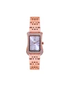 นาฬิกา PPC FONTAINEBLEAU PPC-ED02-RG-WE DORÉE ED02 27.5 MM,ROSEGOLD / WHITE	