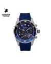 นาฬิกา US MASTER NEW YORK  USM-ED13-BU-BU AQUAKING ED13 44 MM,BLUE / BLUE	