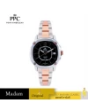 นาฬิกา PPC FONTAINEBLEAU PPC-EG09-SRG-BK CHARLES EG09 35 MM,SILVER ROSEGOLD / BLACK	