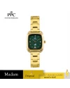 นาฬิกา PPC FONTAINEBLEAU PPC-ED08-GD-GN DORÉE ED08 23 MM,GOLD / GREEN	