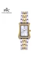 นาฬิกา PPC FONTAINEBLEAU PPC-ED02-SGD-WE DORÉE ED02 27.5 MM,SILVER GOLD / WHITE	