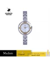 นาฬิกา US MASTER NEW YORK USM-EF09-WE DIANA EF09 32 MM,WHITE	