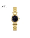 นาฬิกา PPC FONTAINEBLEAU PPC-EE08-GD-BK LER BRETON EE08 26 MM,GOLD / BLACK	