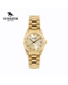 นาฬิกา US MASTER NEW YORK USM-EG08-GD FIRST LADY EG08 31 MM,GOLD	