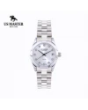 นาฬิกา US MASTER NEW YORK USM-EG08-WE FIRST LADY EG08 31 MM,WHITE	
