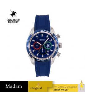 นาฬิกา US MASTER NEW YORK USM-EA08-BU-BU SPEEDKING EA08 45 MM,BLUE / BLUE	
