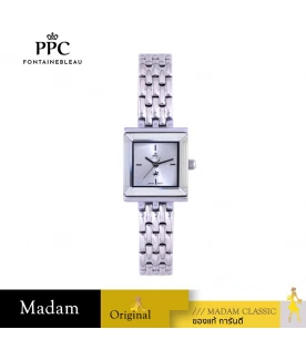 นาฬิกา PPC FONTAINEBLEAU PPC-EE07-WE DORÉE EE07 20.5 MM,WHITE	