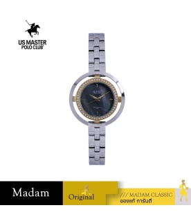 นาฬิกา US MASTER NEW YORK USM-EF09-BK DIANA EF09 32 MM,BLACK	