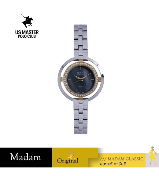 นาฬิกา US MASTER NEW YORK USM-EF09-BK DIANA EF09 32 MM,BLACK	