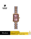 นาฬิกา US MASTER NEW YORK USM-EF06-SRG-PK DIANA EF06 24 MM,SILVER ROSEGOLD / PINK	