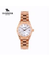 นาฬิกา US MASTER NEW YORK USM-EG08-RG-WE FIRST LADY EG08 31 MM,ROSEGOLD / WHITE	