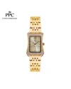 นาฬิกา PPC FONTAINEBLEAU PPC-ED02-GD DORÉE ED02 27.5 MM,GOLD	