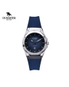 นาฬิกา US MASTER NEW YORK USM-EG06-BU-BU ABRAHAM EG06 44 MM,BLUE / BLUE	