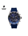 นาฬิกา US MASTER NEW YORK  USM-ED13-BU-BU AQUAKING ED13 44 MM,BLUE / BLUE	