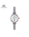 นาฬิกา PPC FONTAINEBLEAU PPC-EE10-RWE CANNES EE10 29 MM,ROSEGOLD / WHITE	